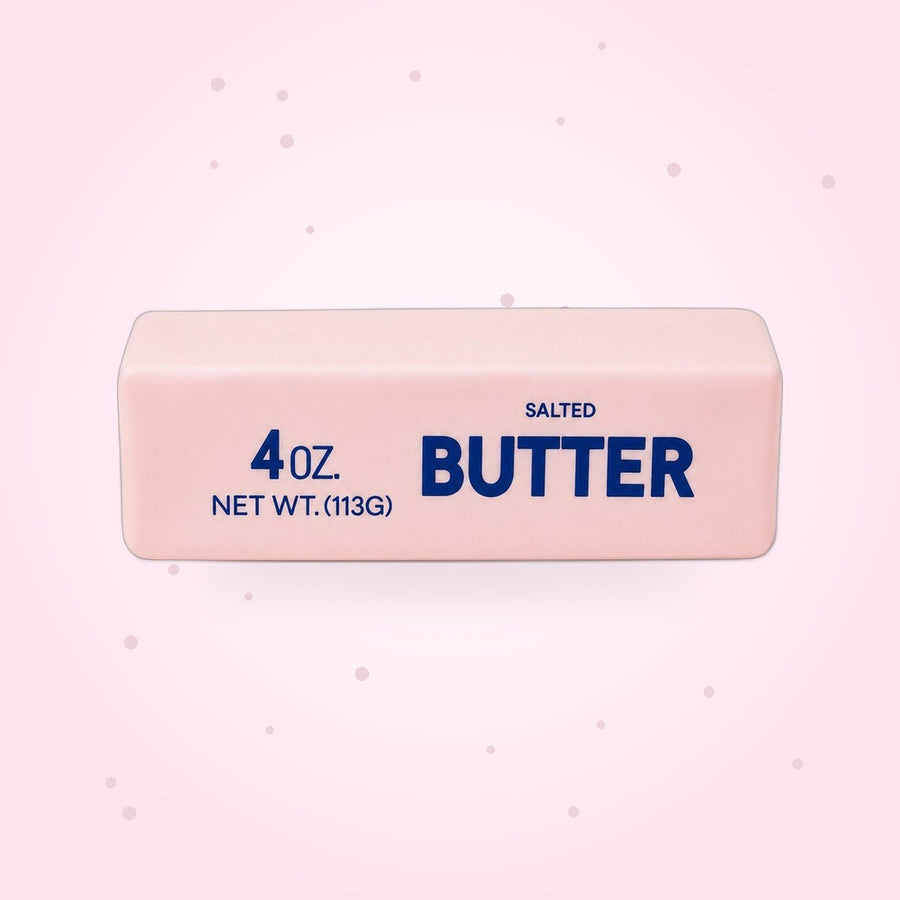 Rose Butter Squishy