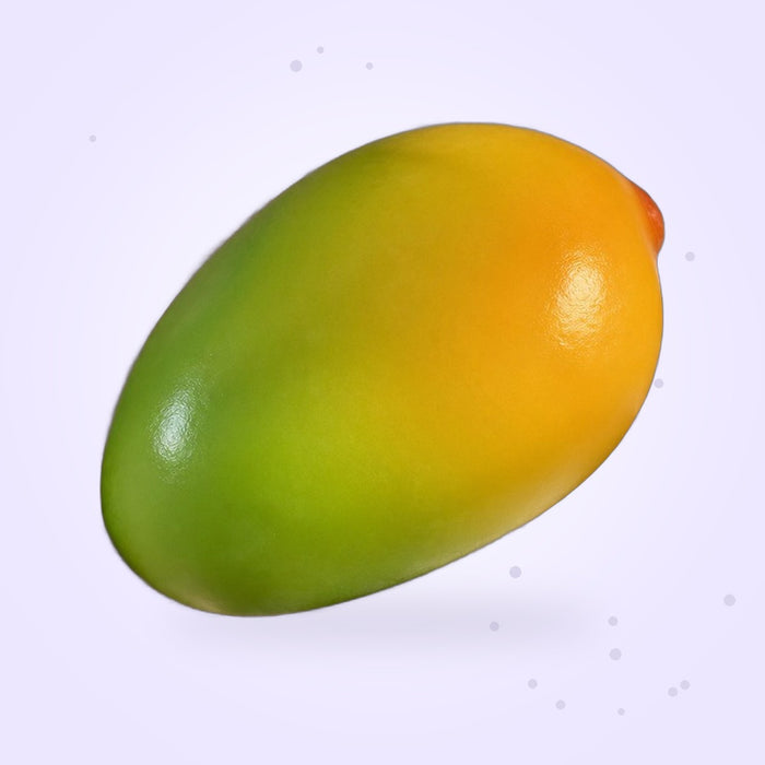 Colour-Changing Mango Squishy