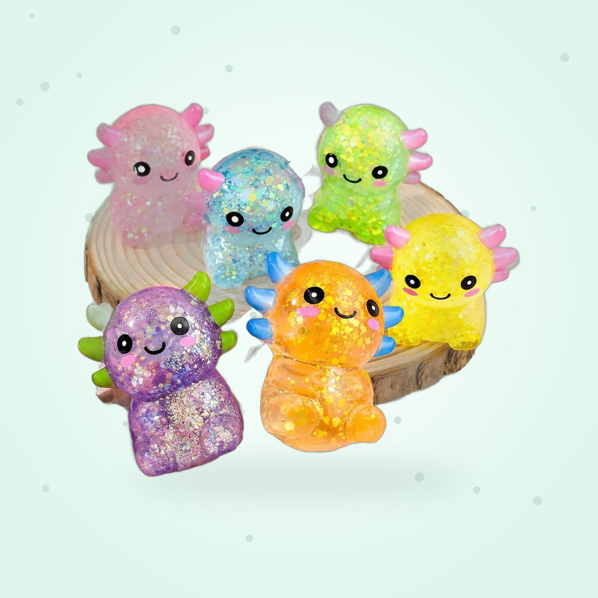 Squishy Fun Box