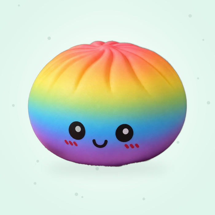 Giant Dumpling Squishy Mystery Box