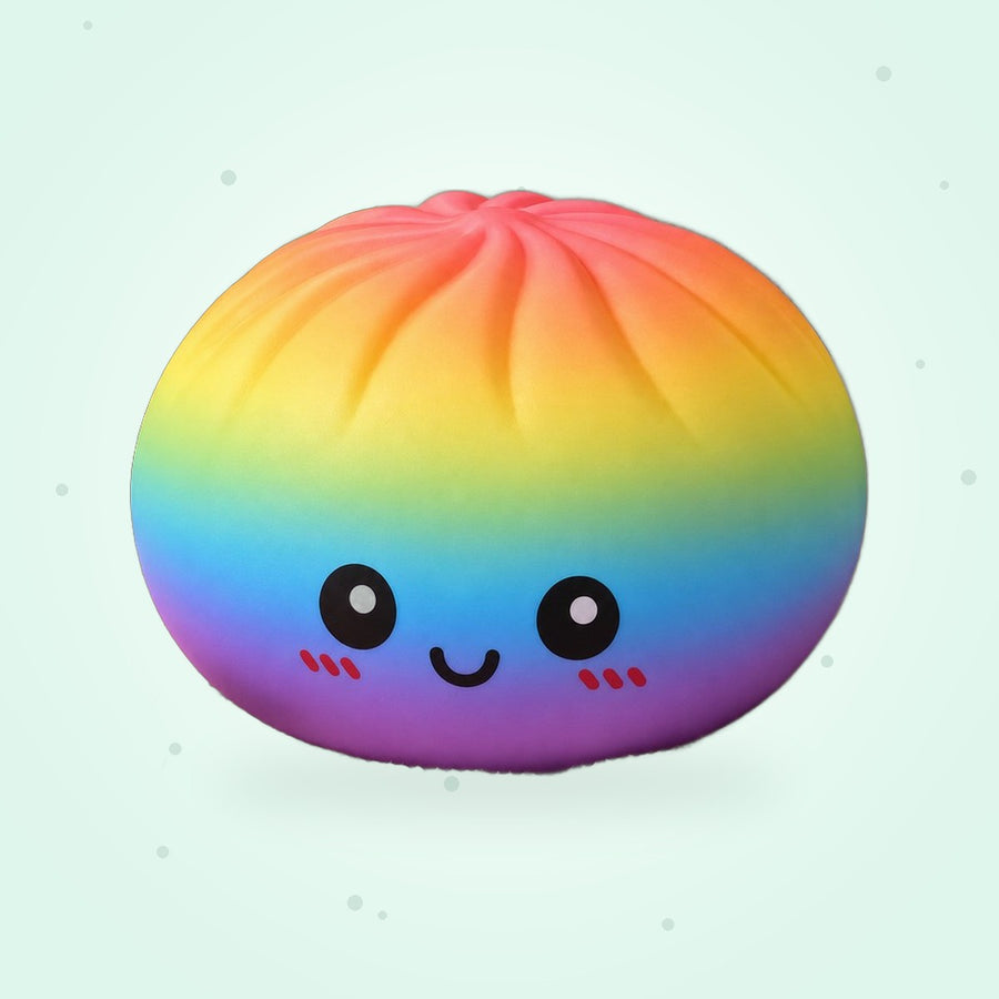Giant Dumpling Squishy Mystery Box