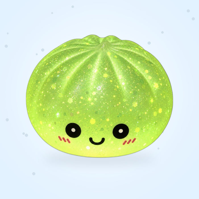 Light-Up Dumpling Squishy Mystery Box