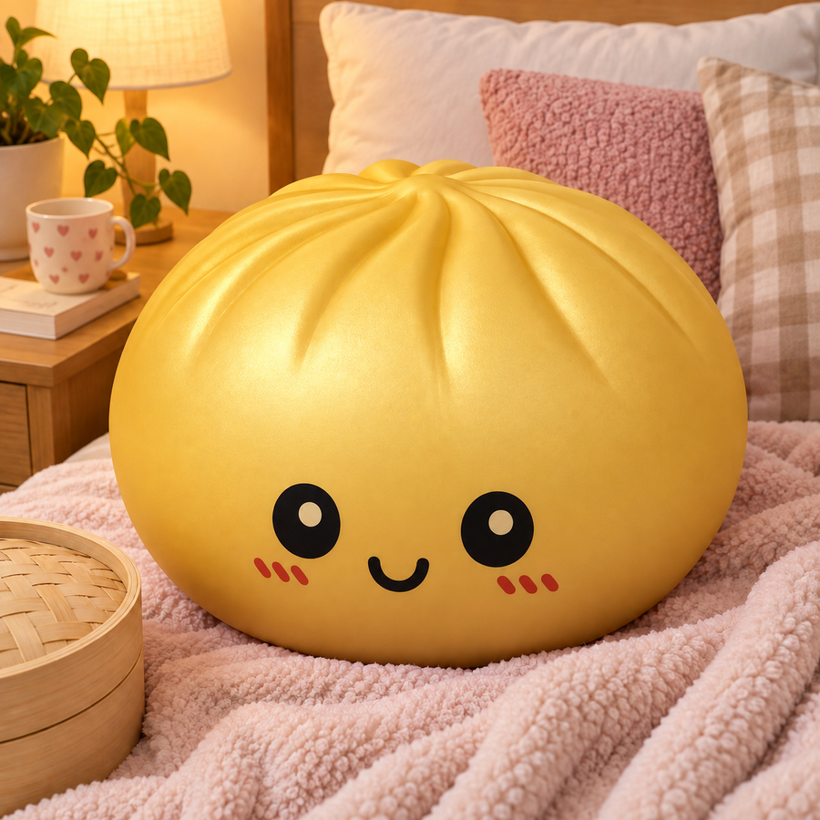 Giant Dumpling Squishy