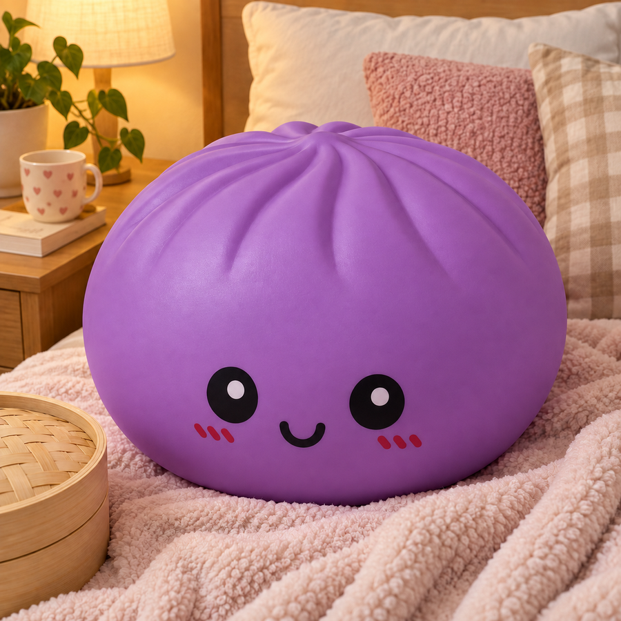 Giant Dumpling Squishy