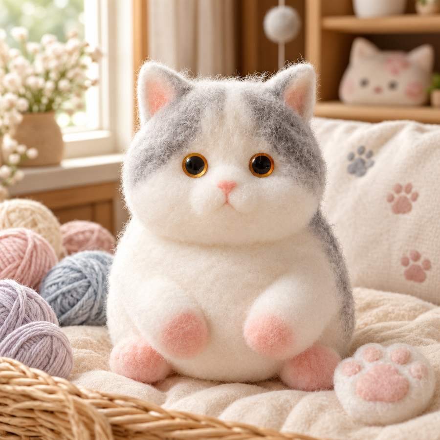 Cat Squishy