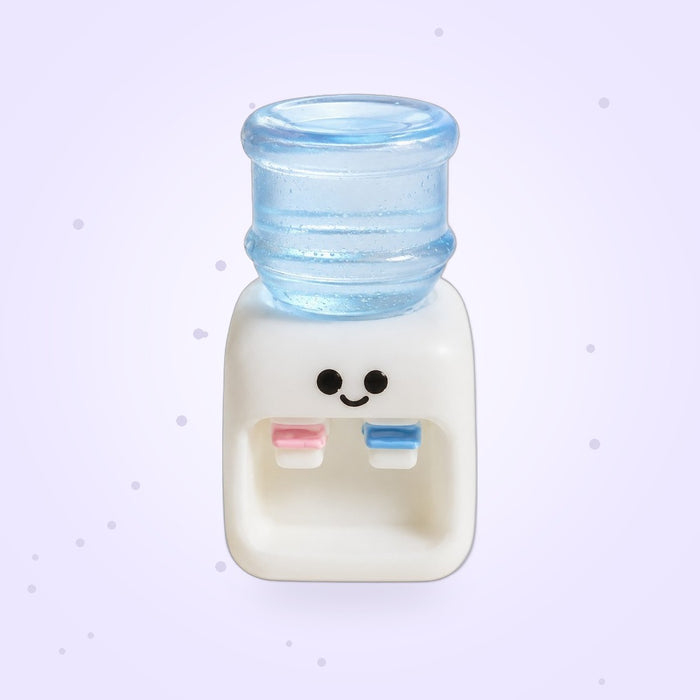 Mini Water Cooler Squishy