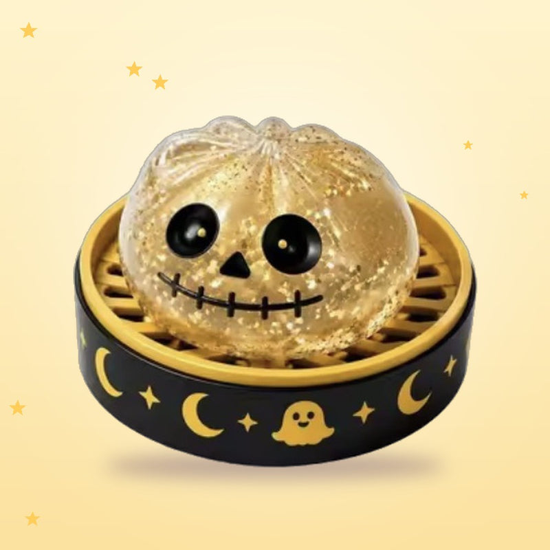 Golden Skull