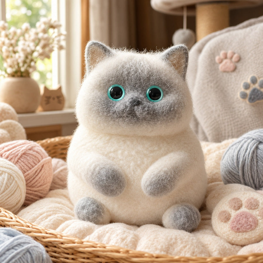 Cat Squishy