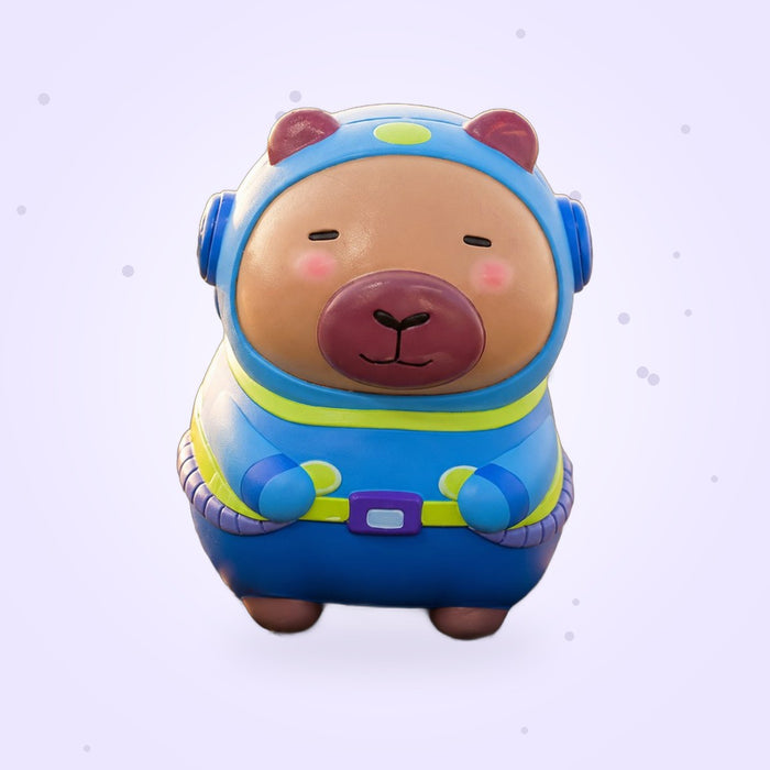 Capybara Squishy Mystery Box