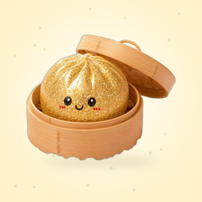 Classic Dumpling Squishy Mystery Box